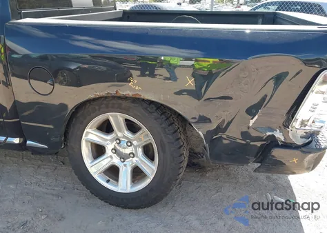 2016 Ram 1500 Longhorn Limited from USA, damaged, VIN 1C6RR7PM3GS367155